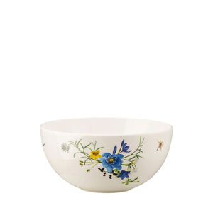 Fleurs Des Alpes Salad Bowl, medium